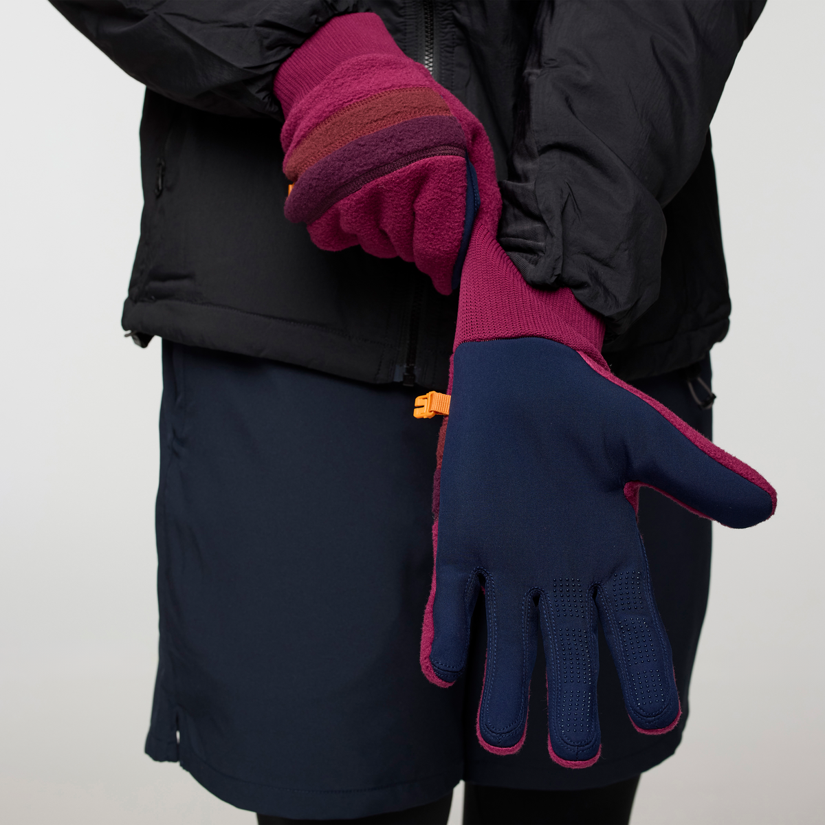 Warm Outdoor Wear Teca Fleece Gloves