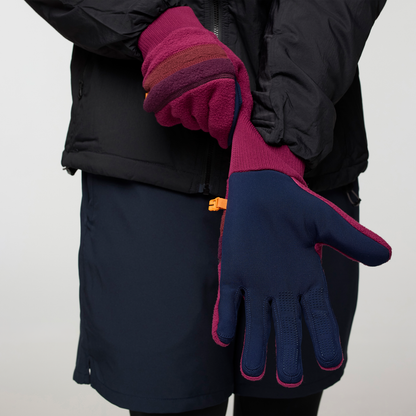 Warm Outdoor Wear Teca Fleece Gloves