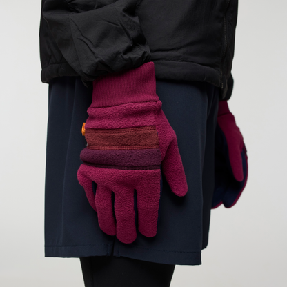 Warm Outdoor Wear Teca Fleece Gloves
