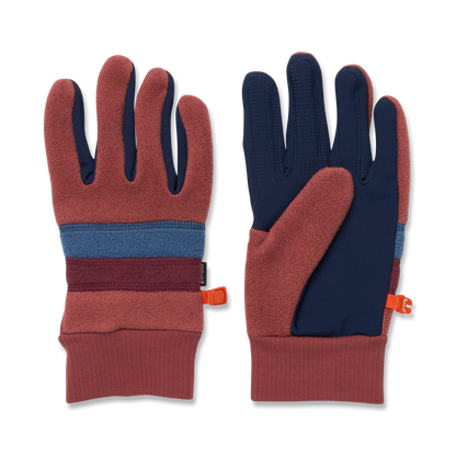 Warm Outdoor Wear Teca Fleece Gloves