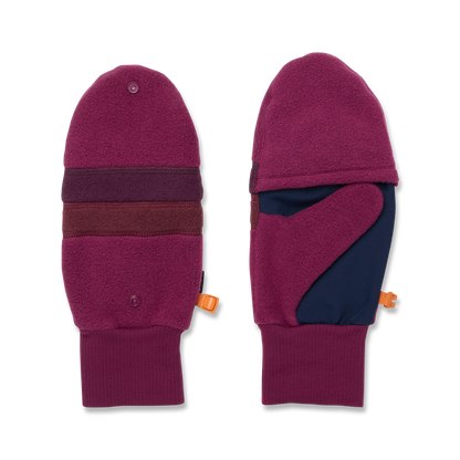 Warm Outdoor Wear Teca Fleece Glitten