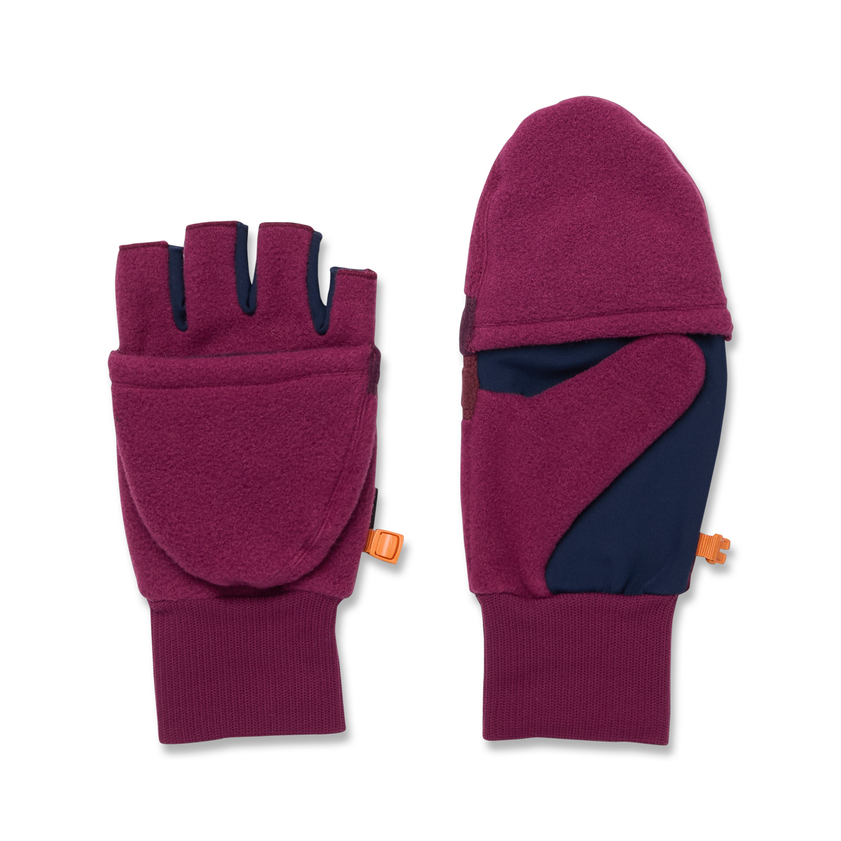 Warm Outdoor Wear Teca Fleece Glitten