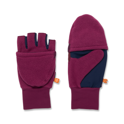 Warm Outdoor Wear Teca Fleece Glitten
