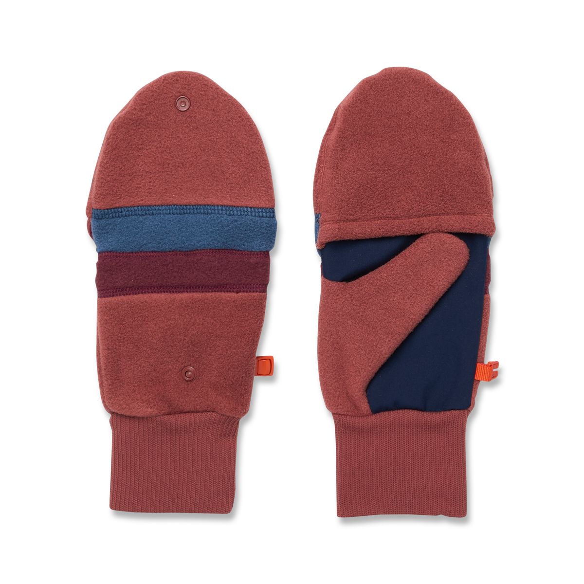 Warm Outdoor Wear Teca Fleece Glitten