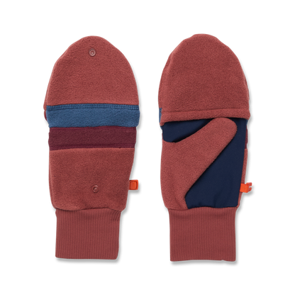 Warm Outdoor Wear Teca Fleece Glitten