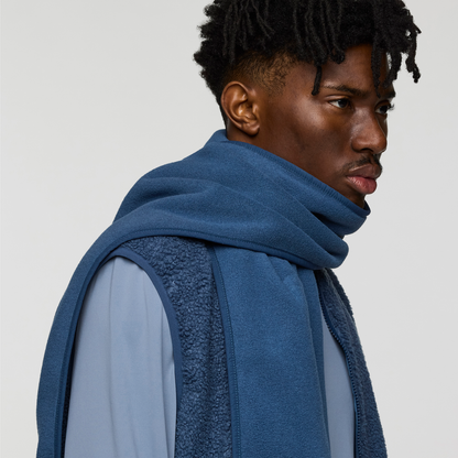 Versatile Carry Teca Fleece Scarf