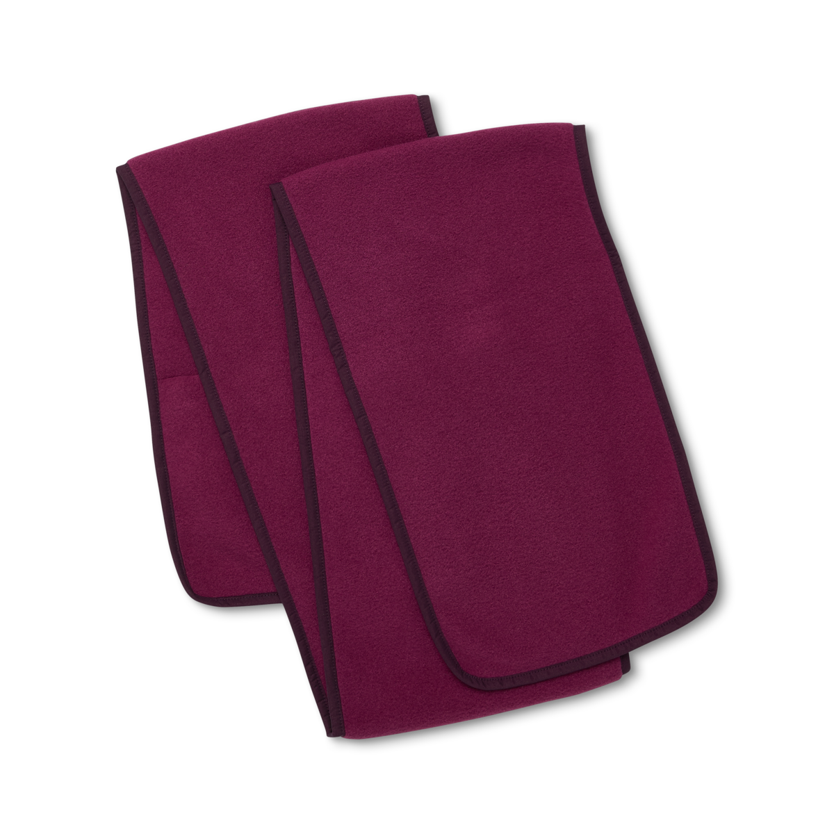 Versatile Carry Teca Fleece Scarf