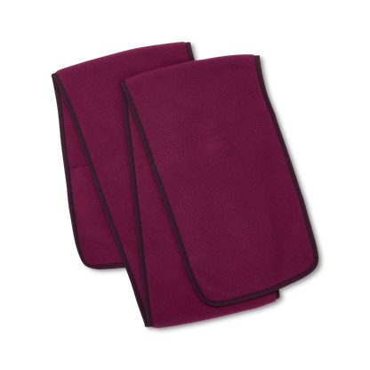 Versatile Carry Teca Fleece Scarf