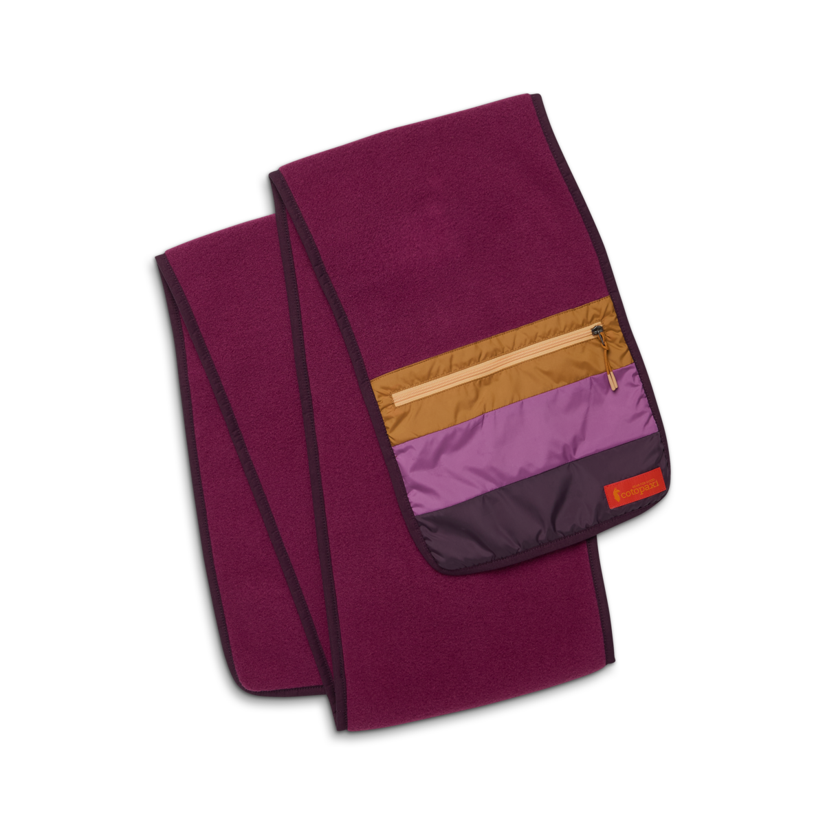 Versatile Carry Teca Fleece Scarf