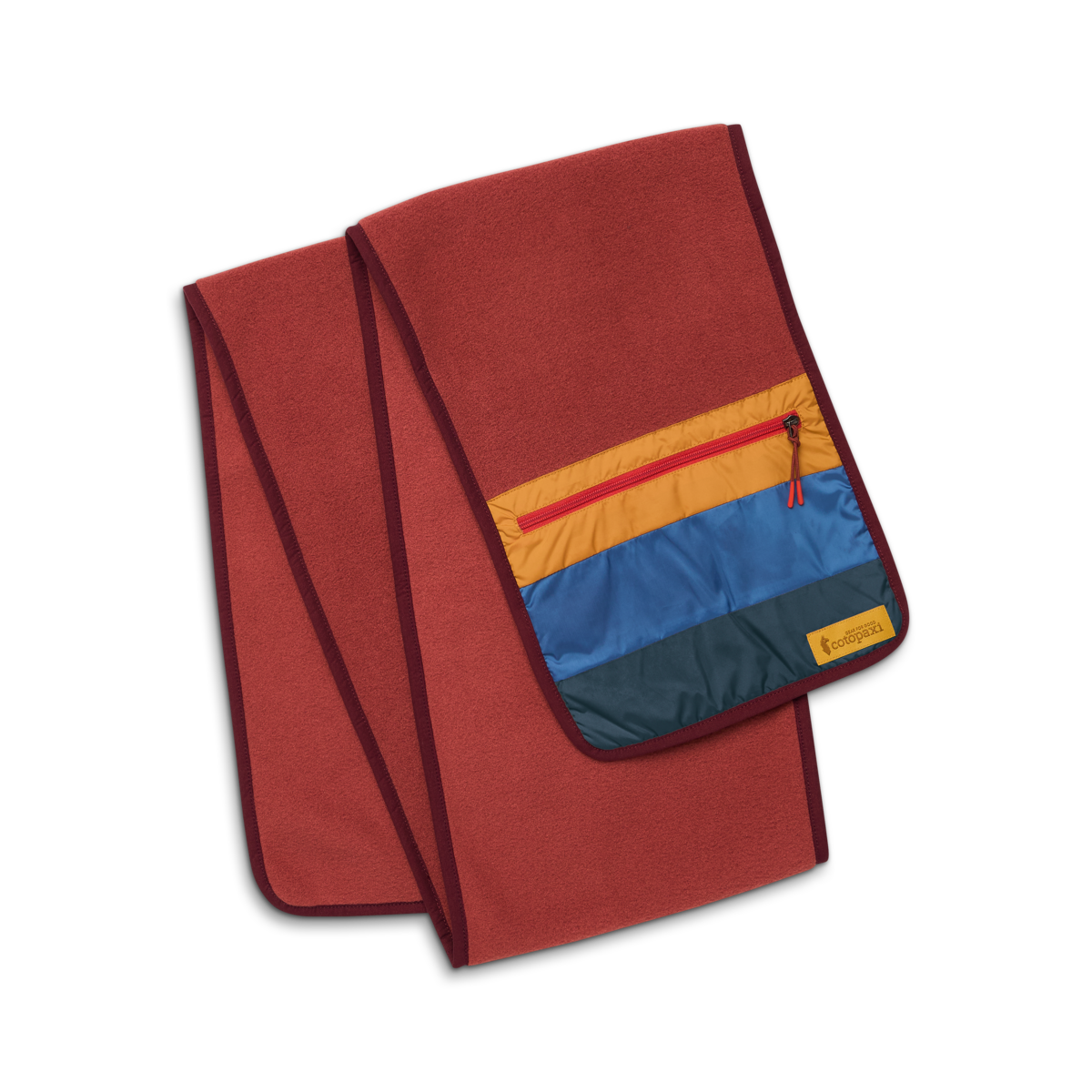 Versatile Carry Teca Fleece Scarf