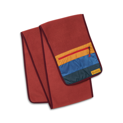Versatile Carry Teca Fleece Scarf