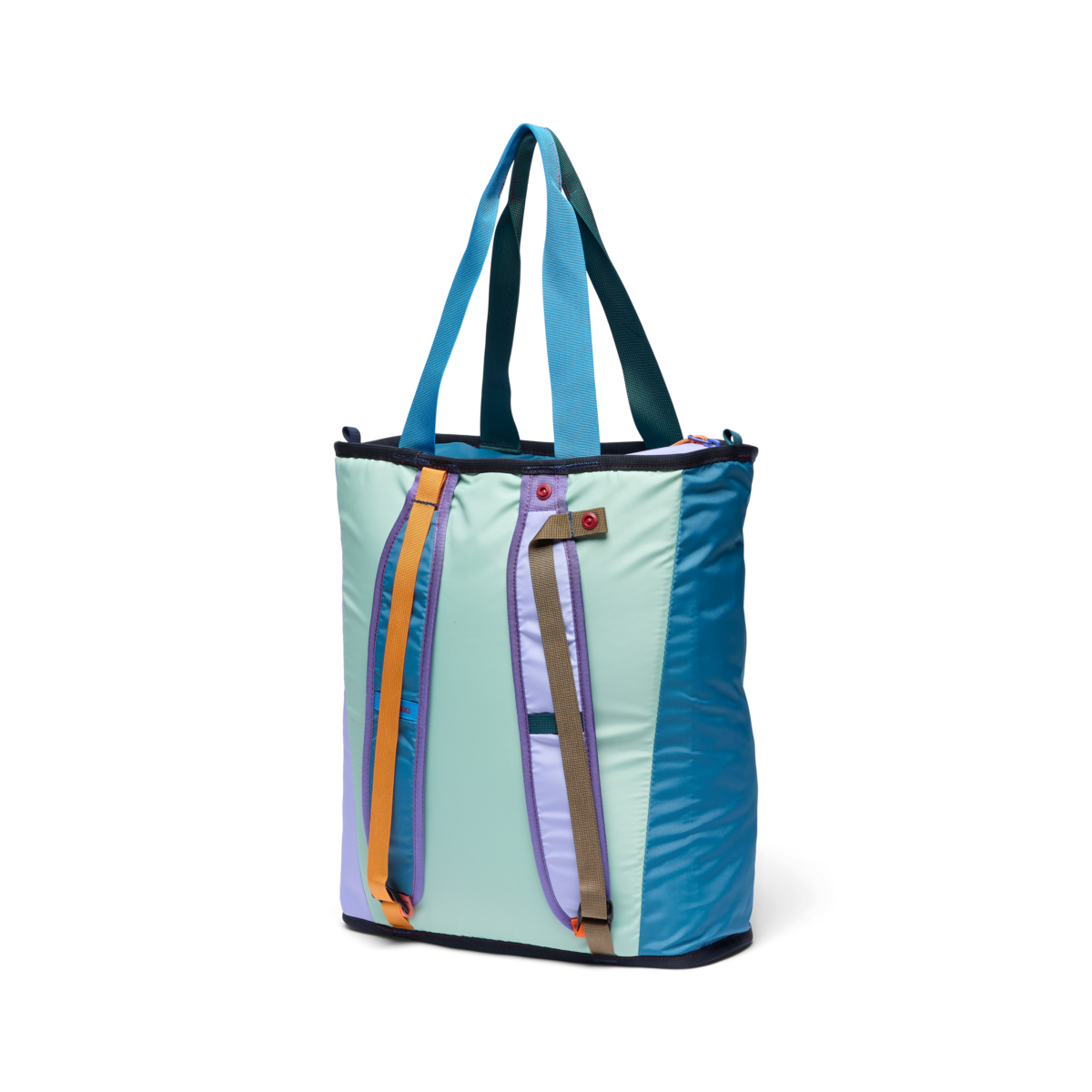 Daily Trail Use Todo 22L Convertible Tote - Del Dia
