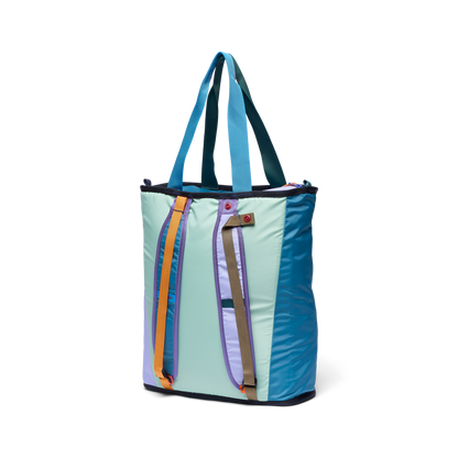 Daily Trail Use Todo 22L Convertible Tote - Del Dia