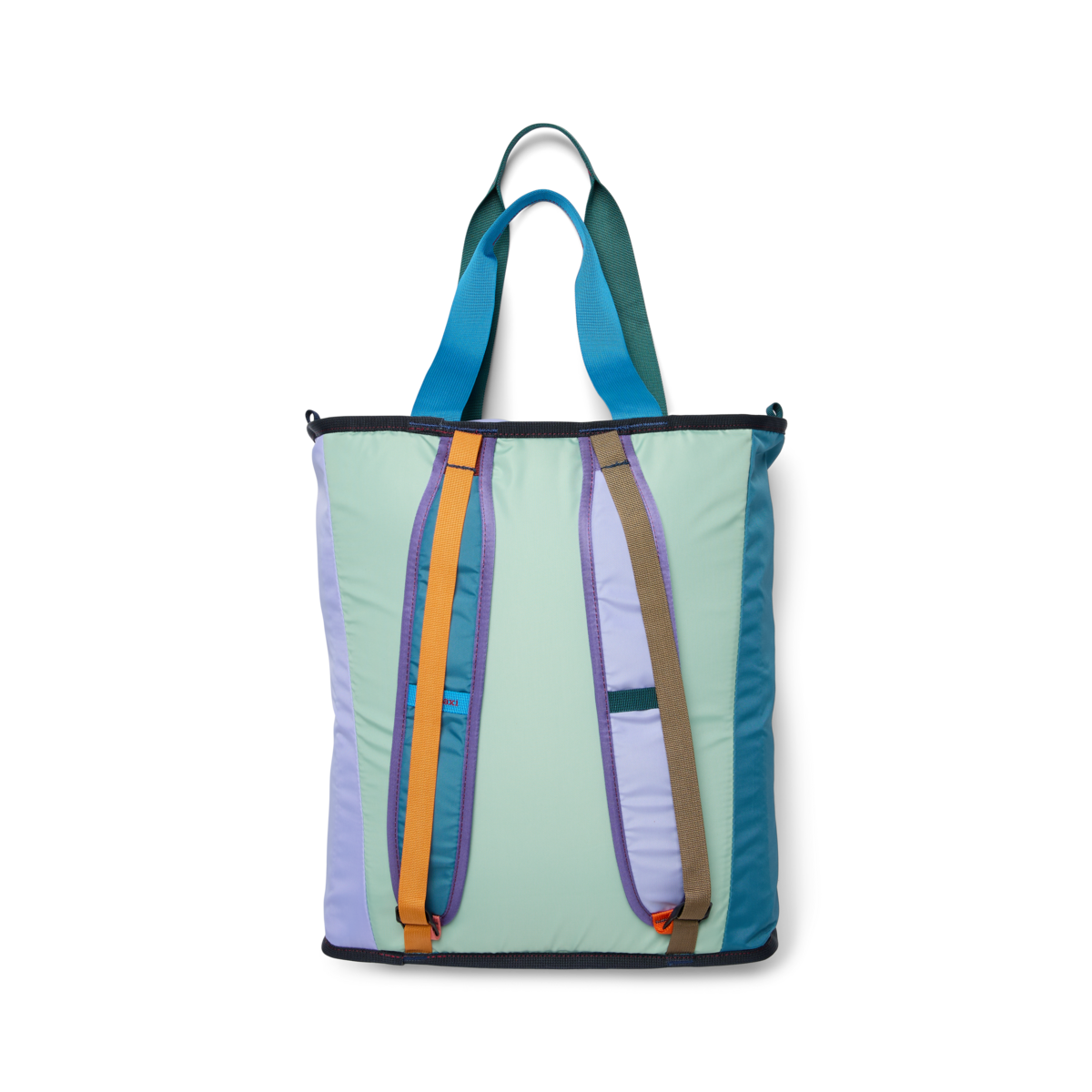 Daily Trail Use Todo 22L Convertible Tote - Del Dia