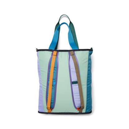 Daily Trail Use Todo 22L Convertible Tote - Del Dia