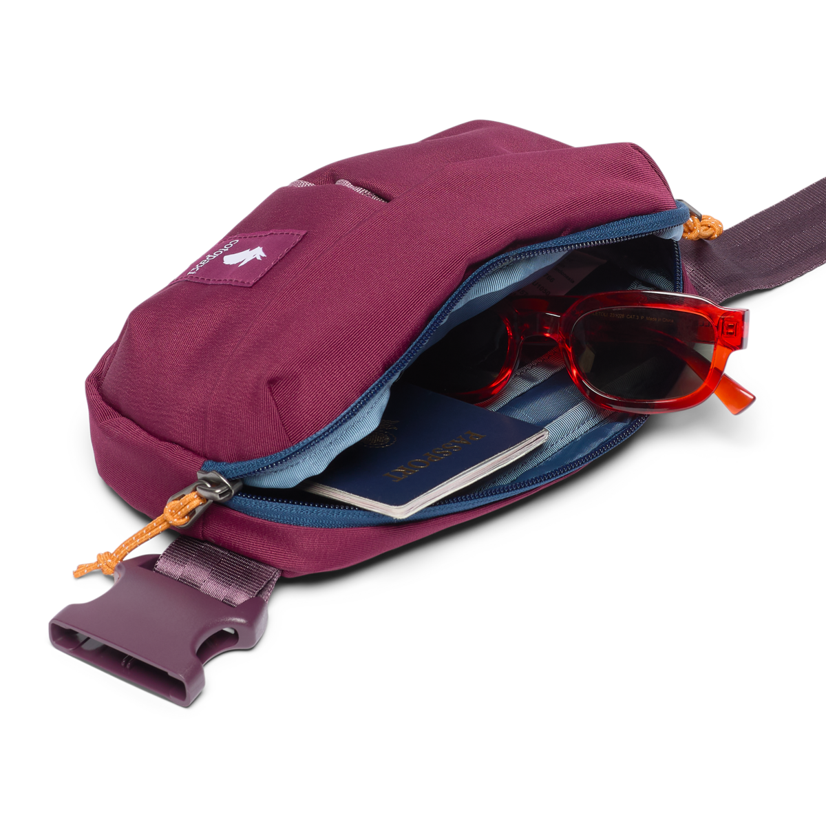 Everyday Carry Todo 2L Hip Pack - Cada Dia