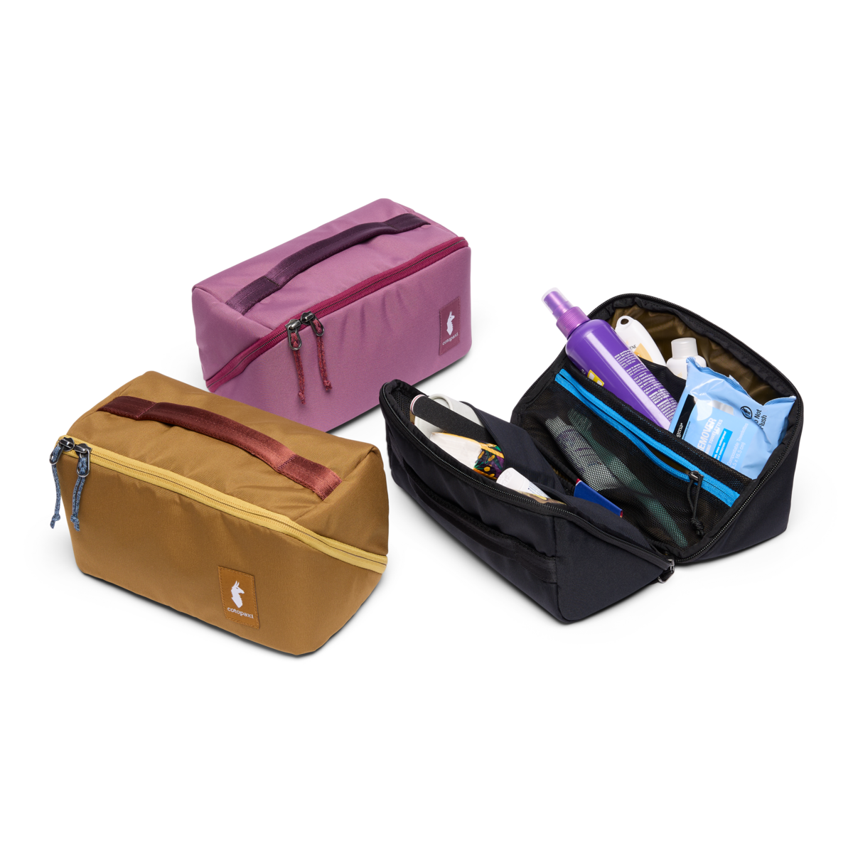 Carry On Ready Viaje Toiletry Kit - Cada Dia