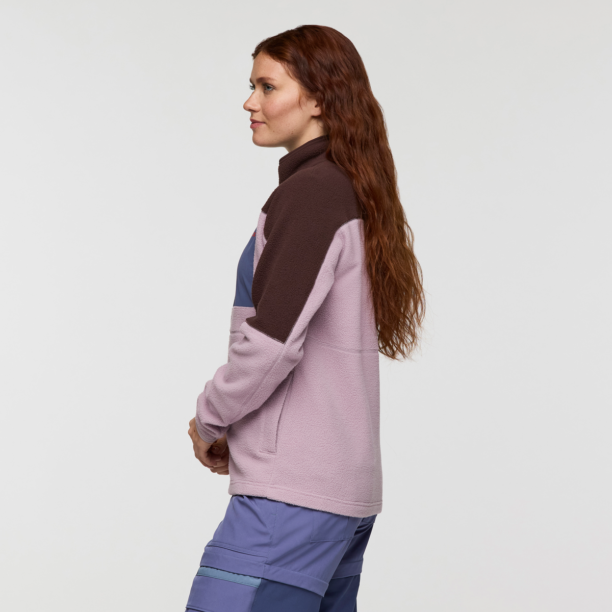 Trail Ready Layer Abrazo Fleece Full-Zip Jacket - Women s