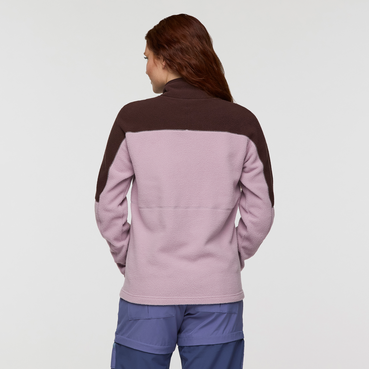Trail Ready Layer Abrazo Fleece Full-Zip Jacket - Women s