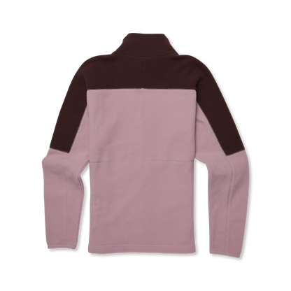 Trail Ready Layer Abrazo Fleece Full-Zip Jacket - Women s