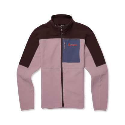 Trail Ready Layer Abrazo Fleece Full-Zip Jacket - Women s