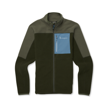 Trail Ready Layer Abrazo Fleece Full-Zip Jacket - Women s