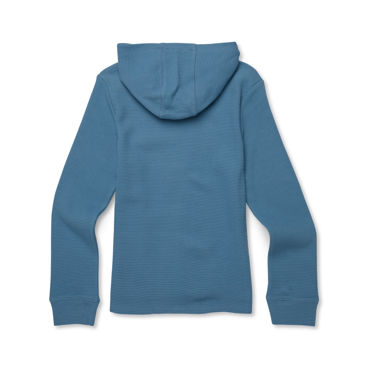 Soft Adventure Layer Atajo Long-Sleeve Waffle Hoodie - Women s