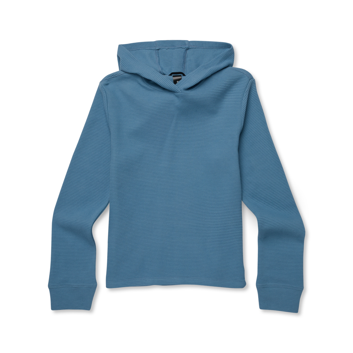 Soft Adventure Layer Atajo Long-Sleeve Waffle Hoodie - Women s