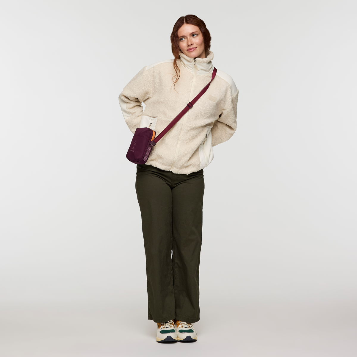Trail Ready Layer Bacano Fleece Jacket - Women s