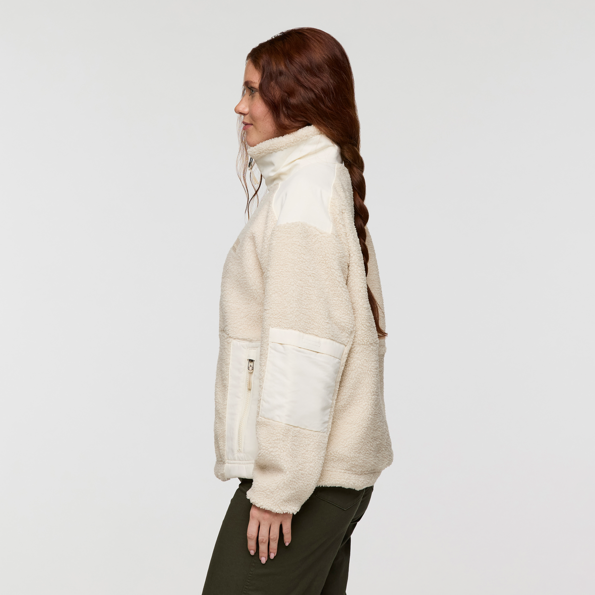Trail Ready Layer Bacano Fleece Jacket - Women s