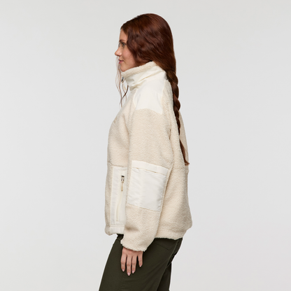 Trail Ready Layer Bacano Fleece Jacket - Women s