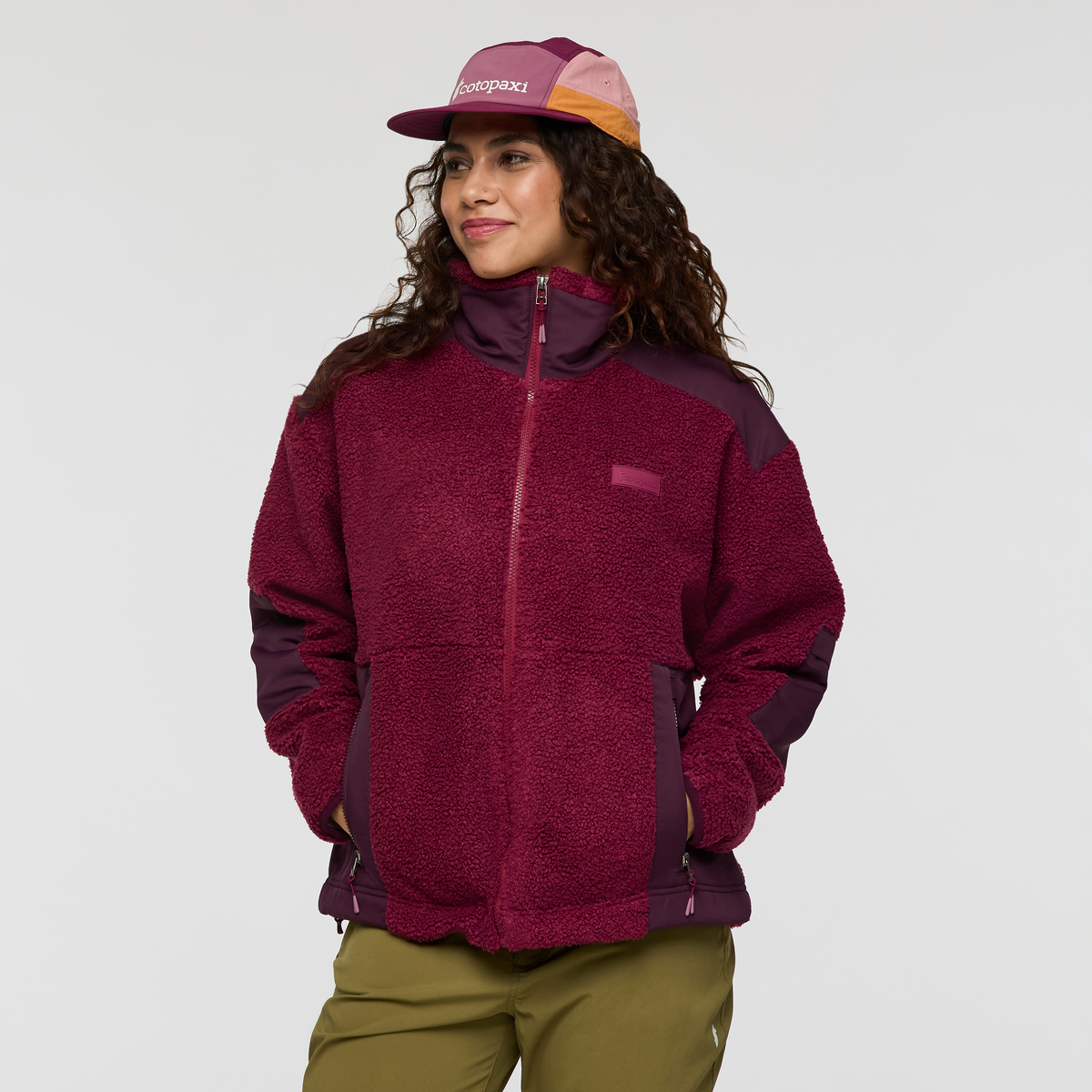 Trail Ready Layer Bacano Fleece Jacket - Women s