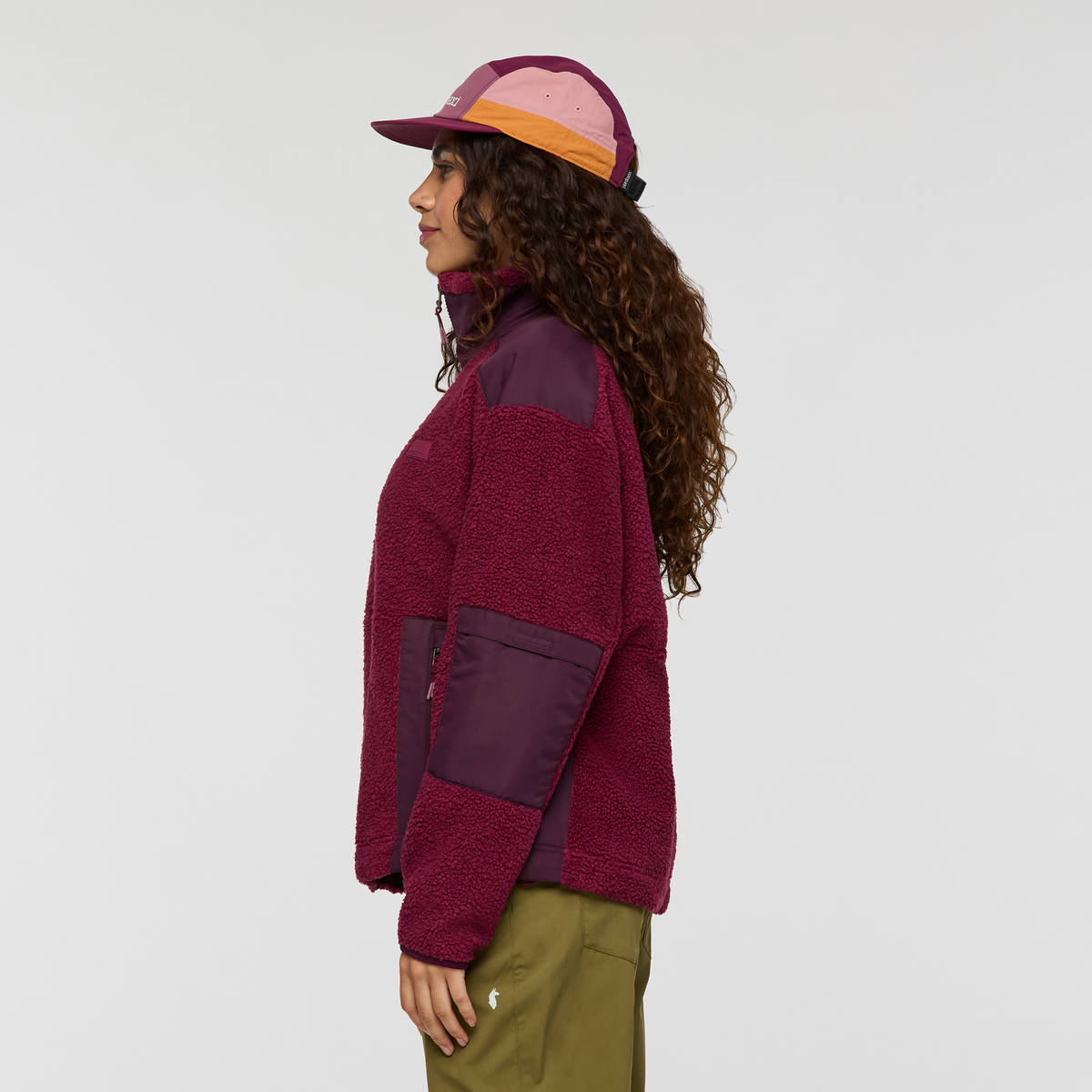 Trail Ready Layer Bacano Fleece Jacket - Women s