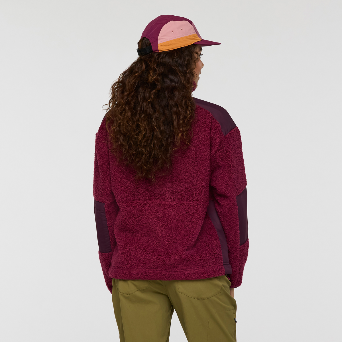 Trail Ready Layer Bacano Fleece Jacket - Women s