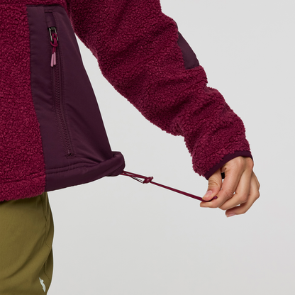 Trail Ready Layer Bacano Fleece Jacket - Women s