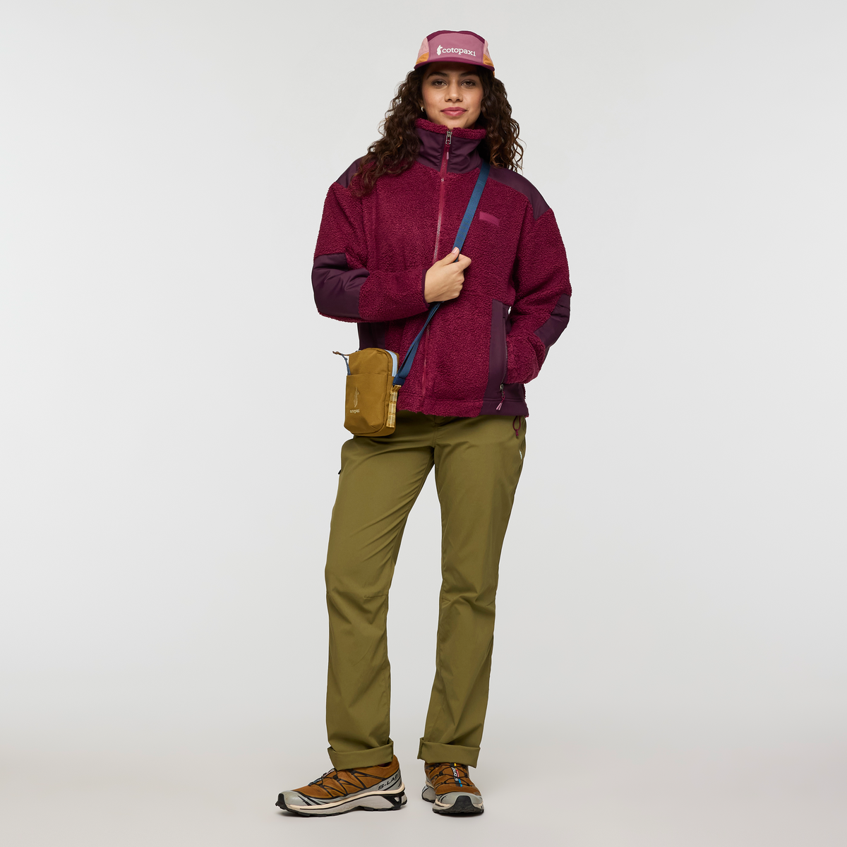 Trail Ready Layer Bacano Fleece Jacket - Women s