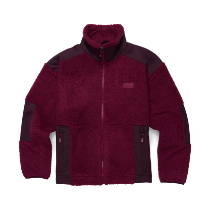 Trail Ready Layer Bacano Fleece Jacket - Women s