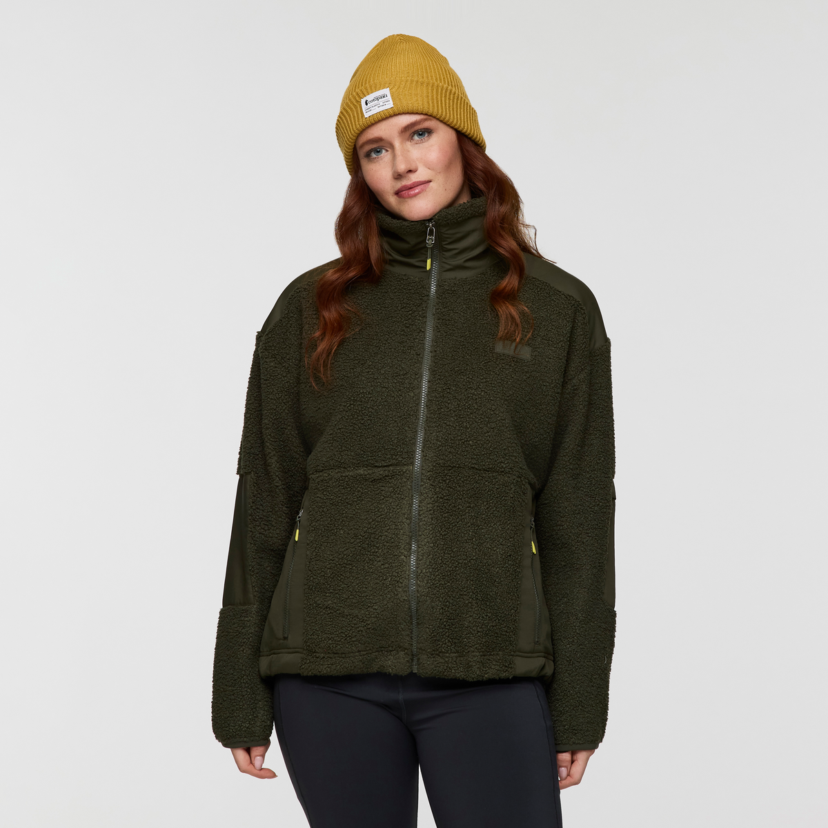Trail Ready Layer Bacano Fleece Jacket - Women s
