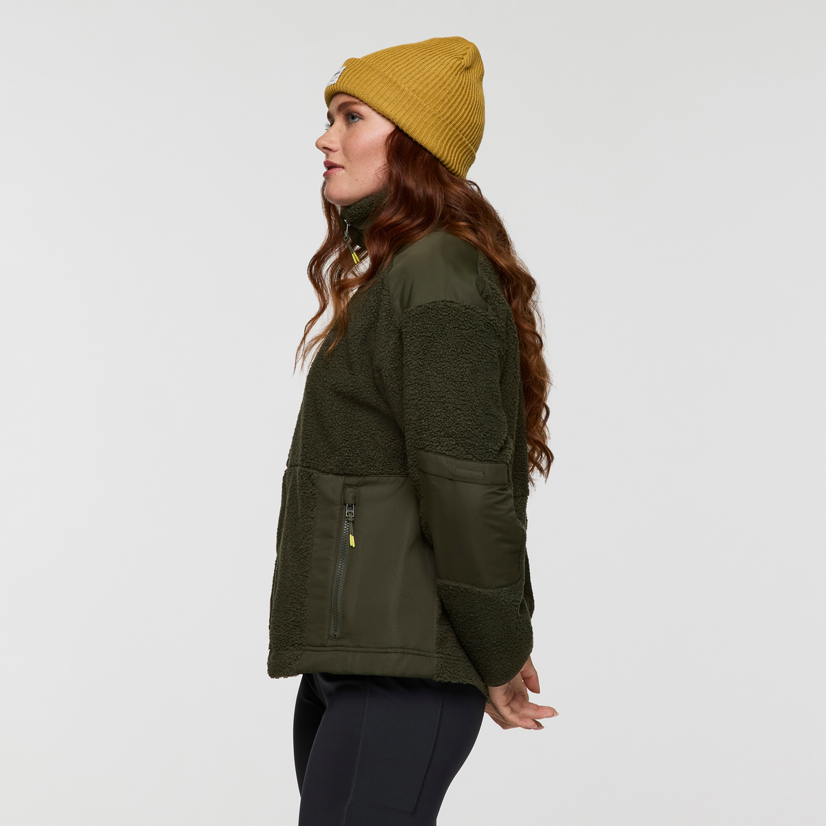 Trail Ready Layer Bacano Fleece Jacket - Women s