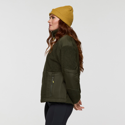 Trail Ready Layer Bacano Fleece Jacket - Women s