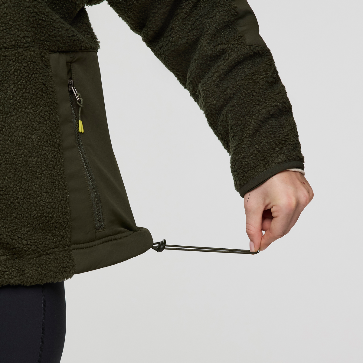 Trail Ready Layer Bacano Fleece Jacket - Women s