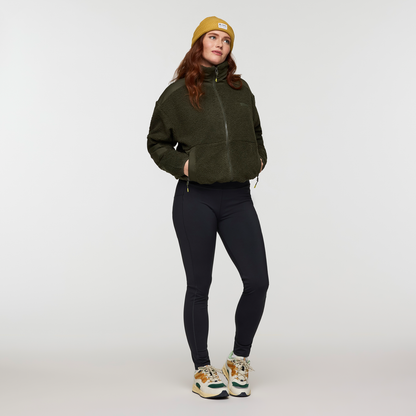 Trail Ready Layer Bacano Fleece Jacket - Women s