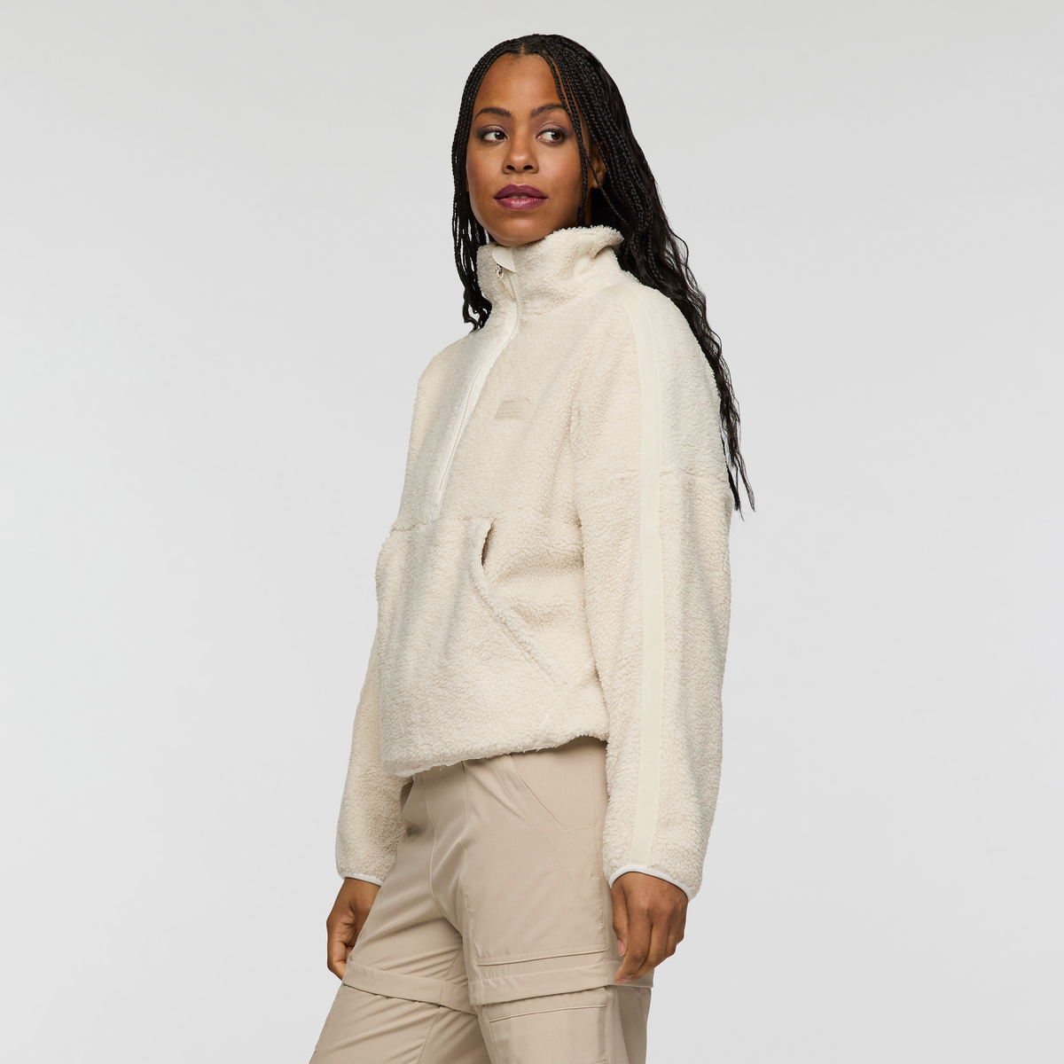Trail Ready Layer Bacano Fleece Pullover - Women s