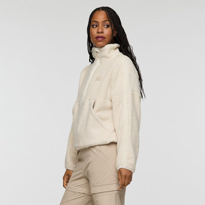 Trail Ready Layer Bacano Fleece Pullover - Women s