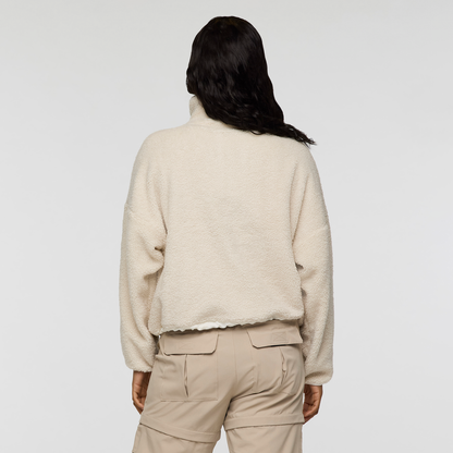 Trail Ready Layer Bacano Fleece Pullover - Women s
