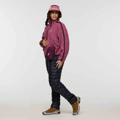 Trail Ready Layer Bacano Fleece Pullover - Women s