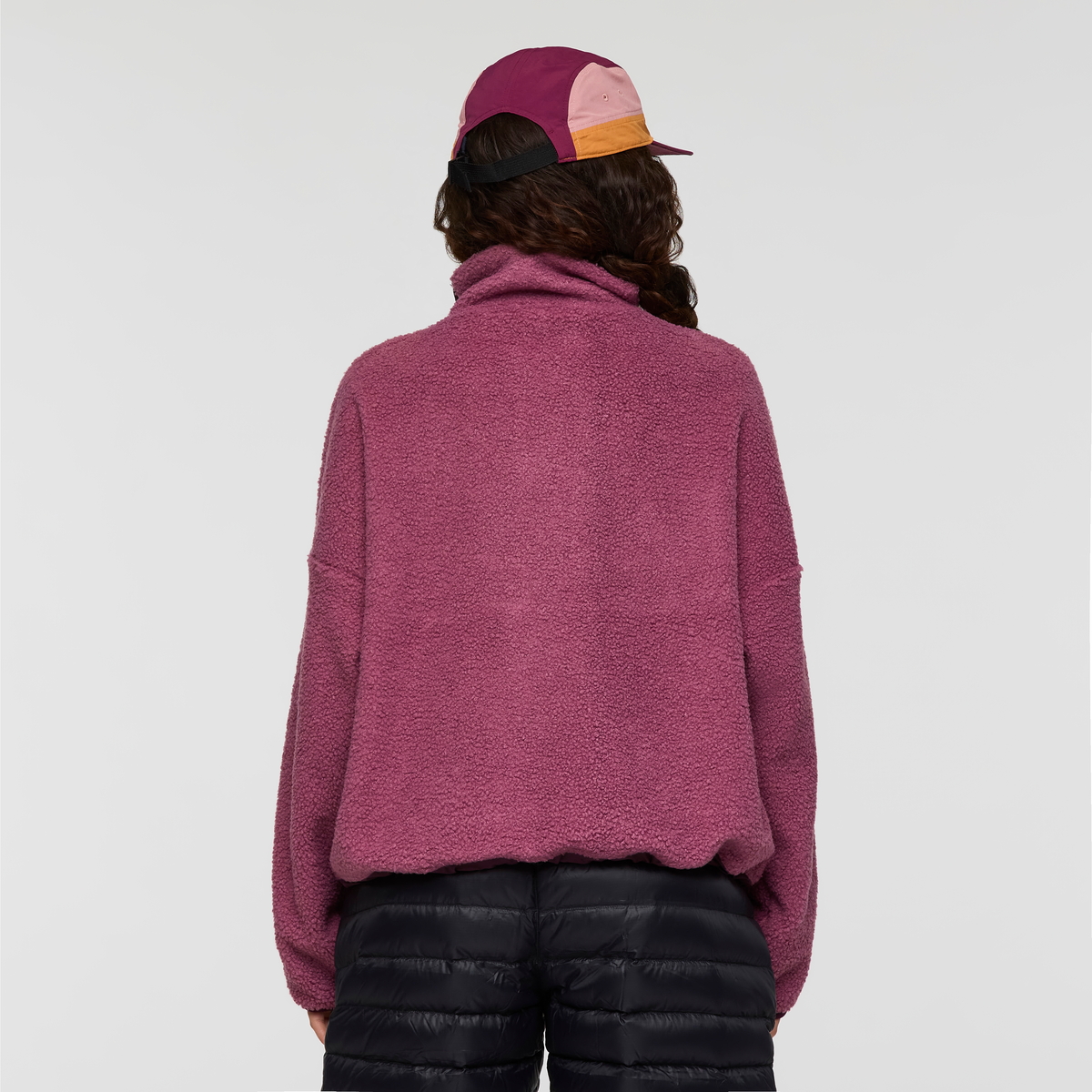 Trail Ready Layer Bacano Fleece Pullover - Women s