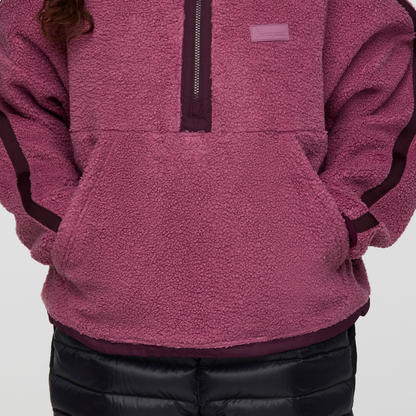 Trail Ready Layer Bacano Fleece Pullover - Women s
