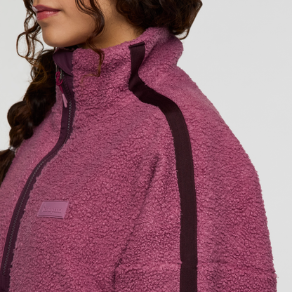 Trail Ready Layer Bacano Fleece Pullover - Women s