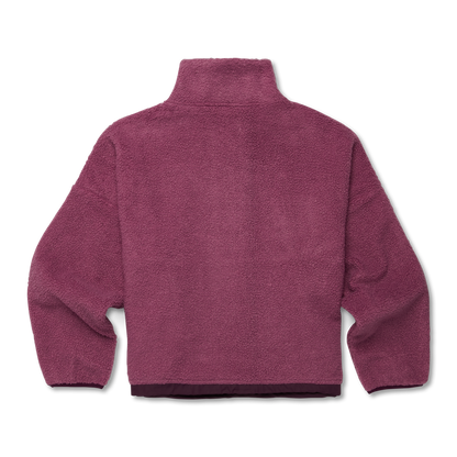 Trail Ready Layer Bacano Fleece Pullover - Women s